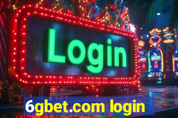 6gbet.com login